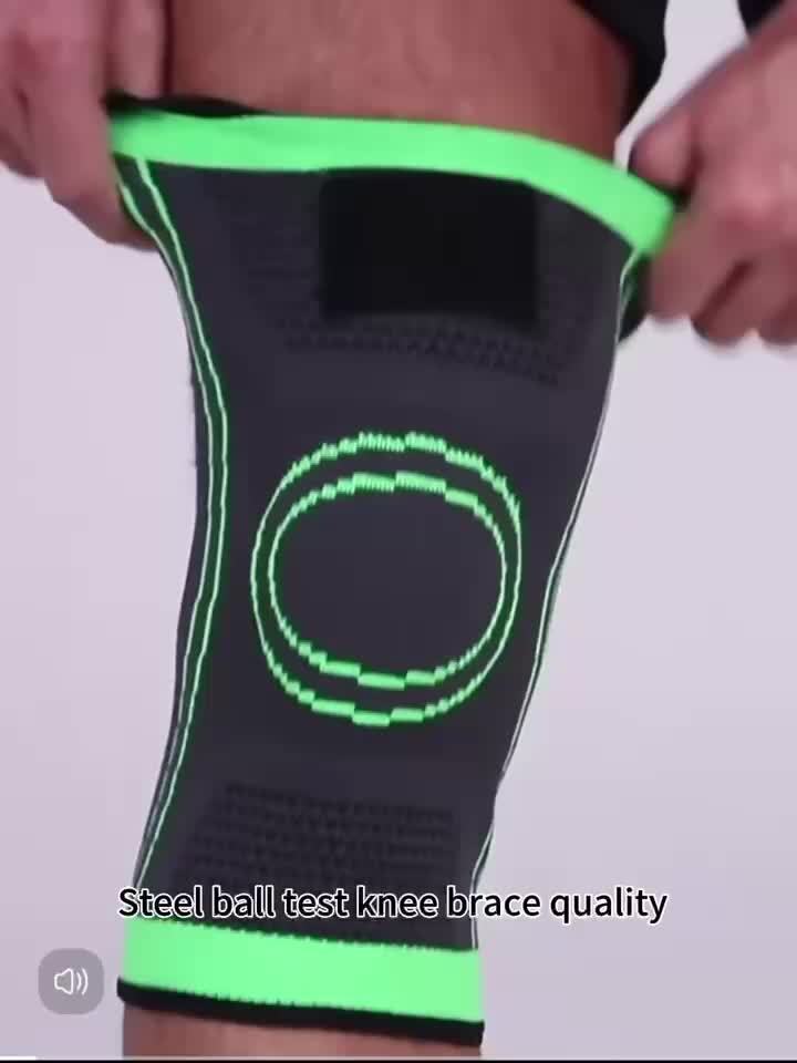 1pc Breathable Compression Knee Brace