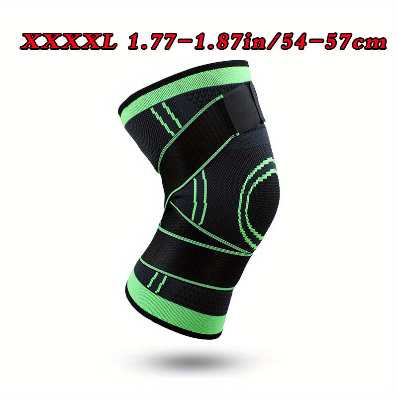 1pc Breathable Compression Knee Brace