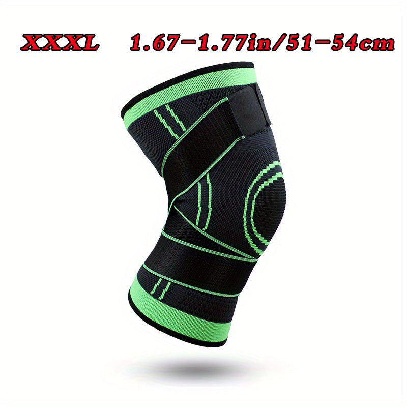 1pc Breathable Compression Knee Brace