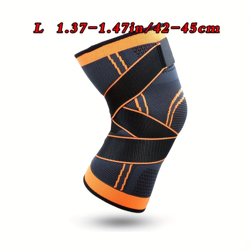 1pc Breathable Compression Knee Brace