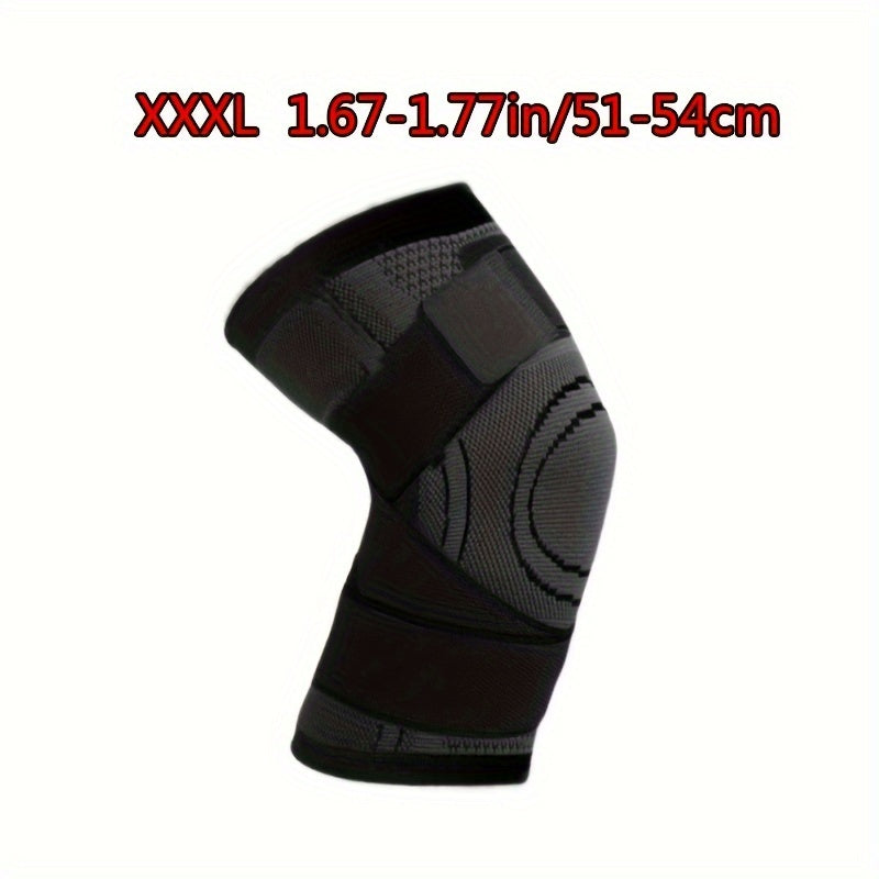 1pc Breathable Compression Knee Brace