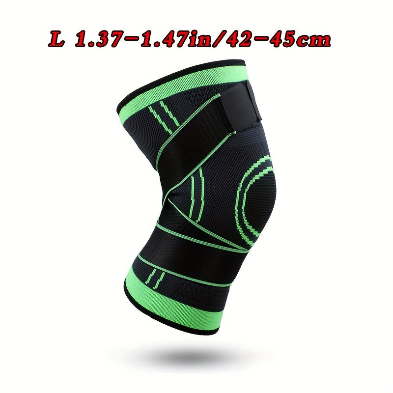 1pc Breathable Compression Knee Brace