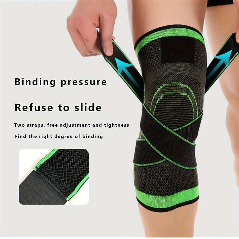 1pc Breathable Compression Knee Brace