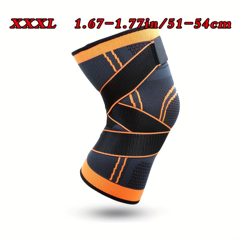 1pc Breathable Compression Knee Brace