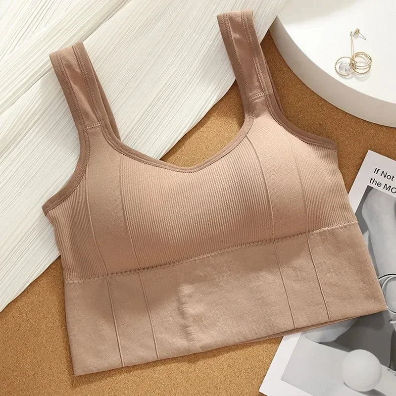 Sports Bra with Anti-Sweat Technologie