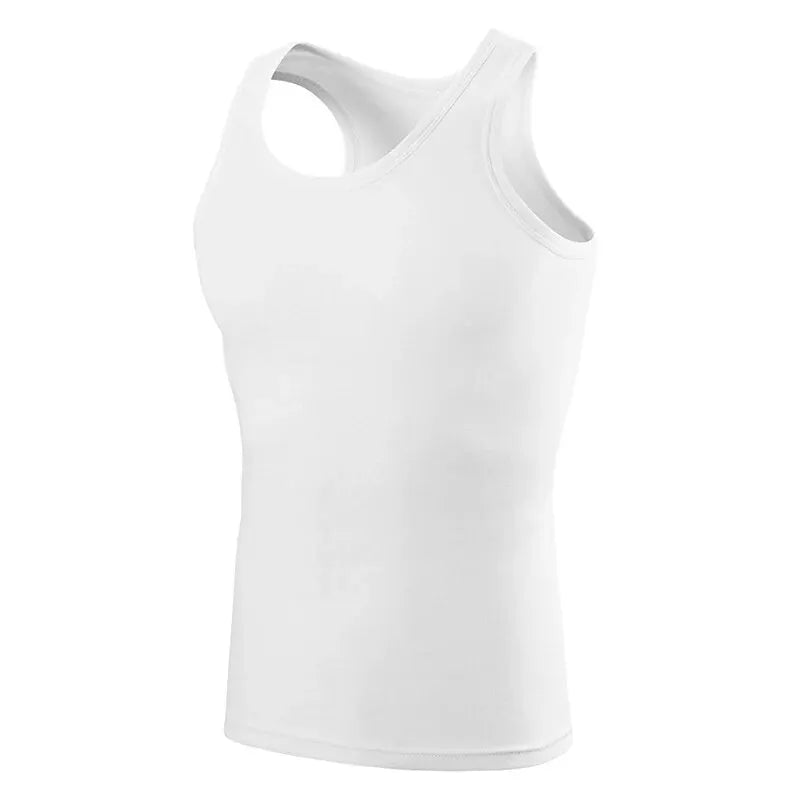 1/3 Pack Men's Cotton Gym Tank