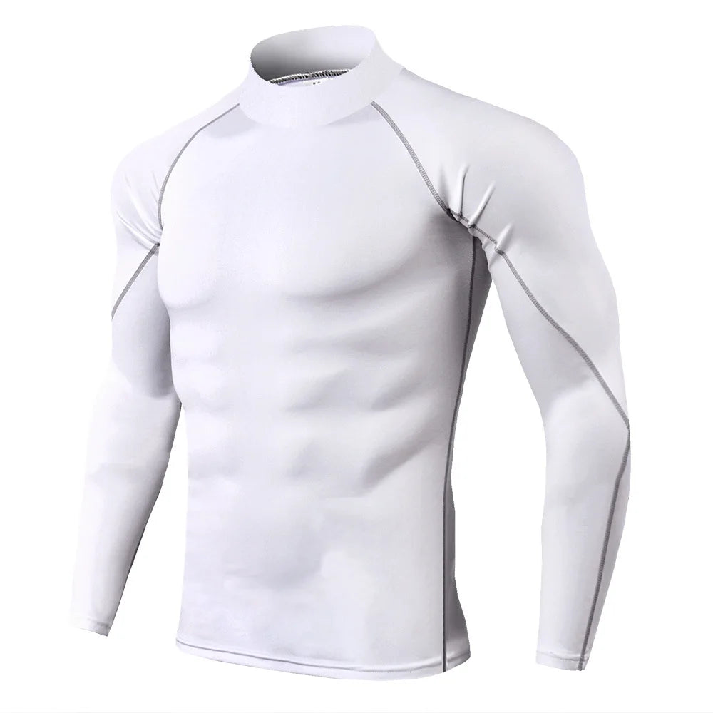 Long-Sleeve compression shirt MEN