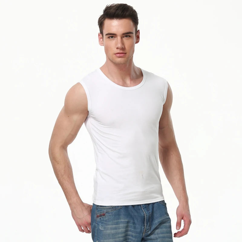 Slim Men's Sports Tank