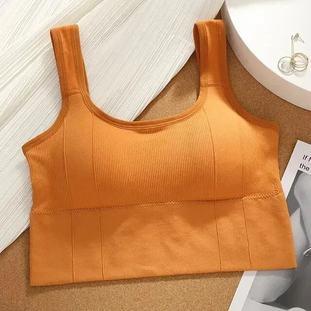 Sports Bra with Anti-Sweat Technologie