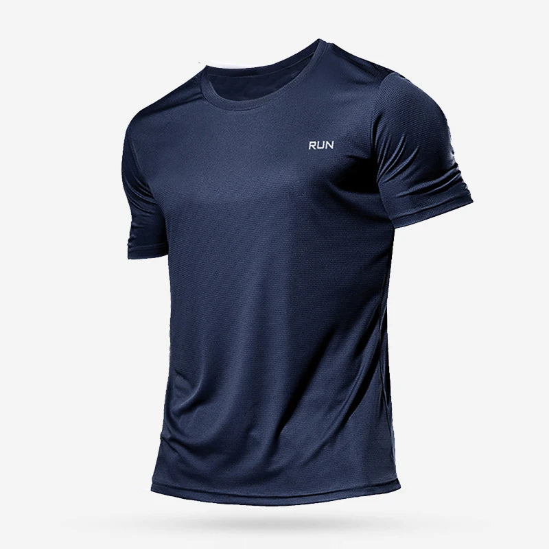 Short sleeve compression-shirt