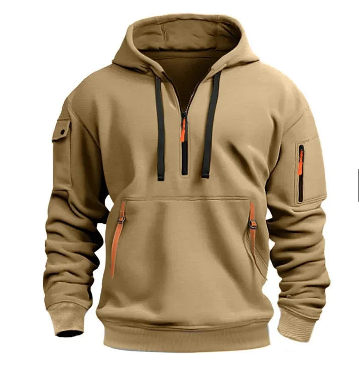 Premium Gym Hoodie with Musclefit