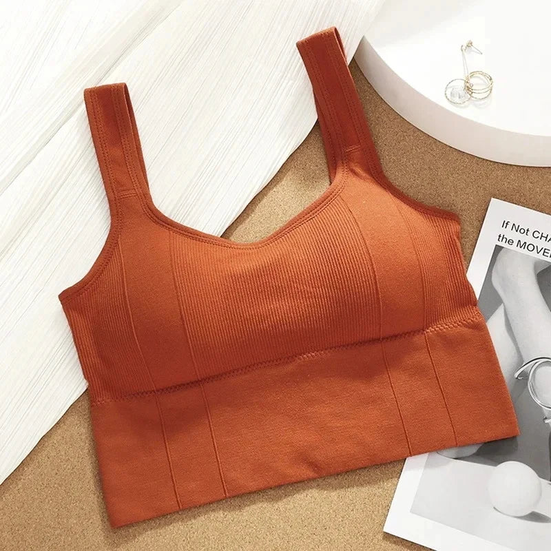 Sports Bra with Anti-Sweat Technologie