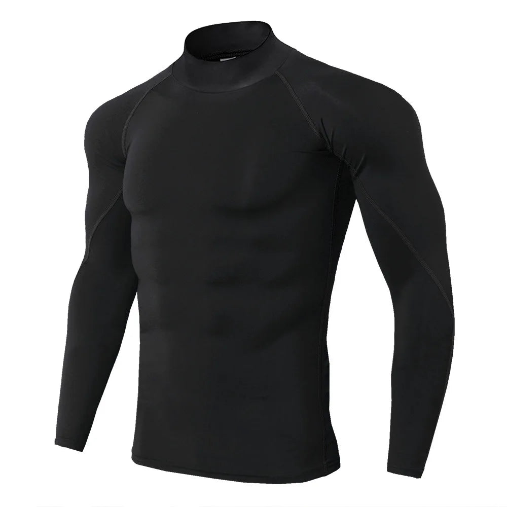 Long-Sleeve compression shirt MEN