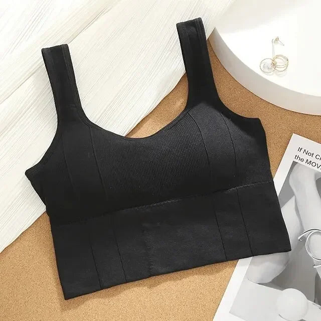 Sports Bra with Anti-Sweat Technologie