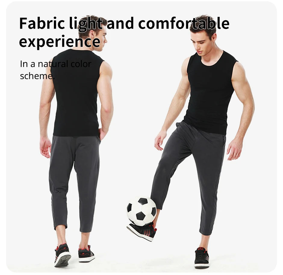 Slim Men's Sports Tank