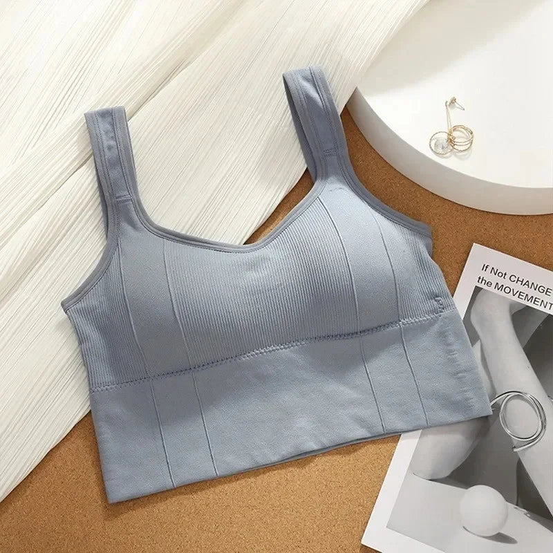 Sports Bra with Anti-Sweat Technologie