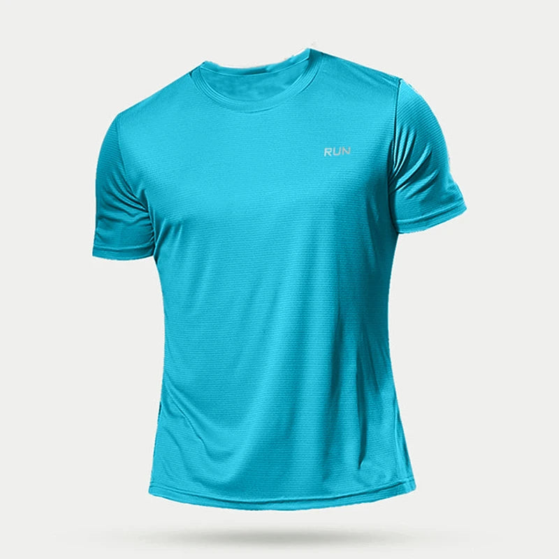 Short sleeve compression-shirt