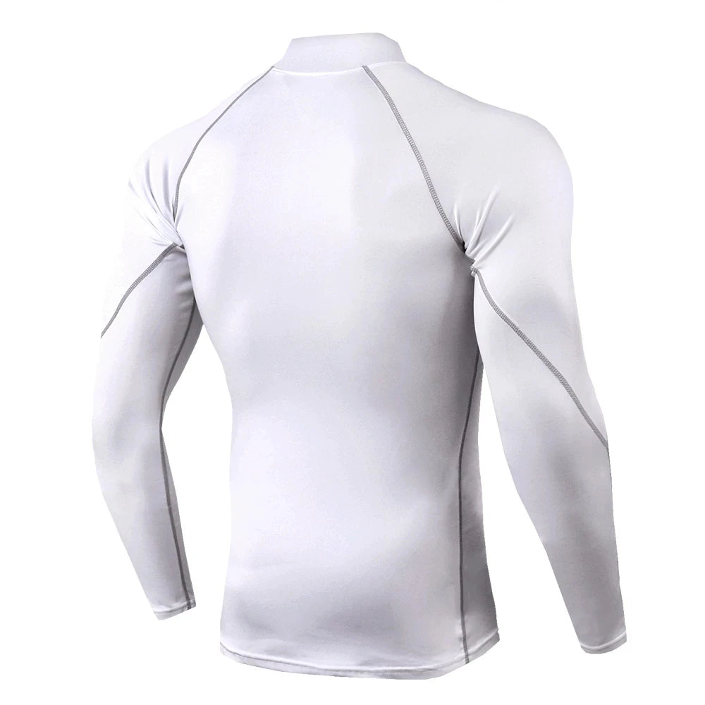 Long-Sleeve compression shirt MEN