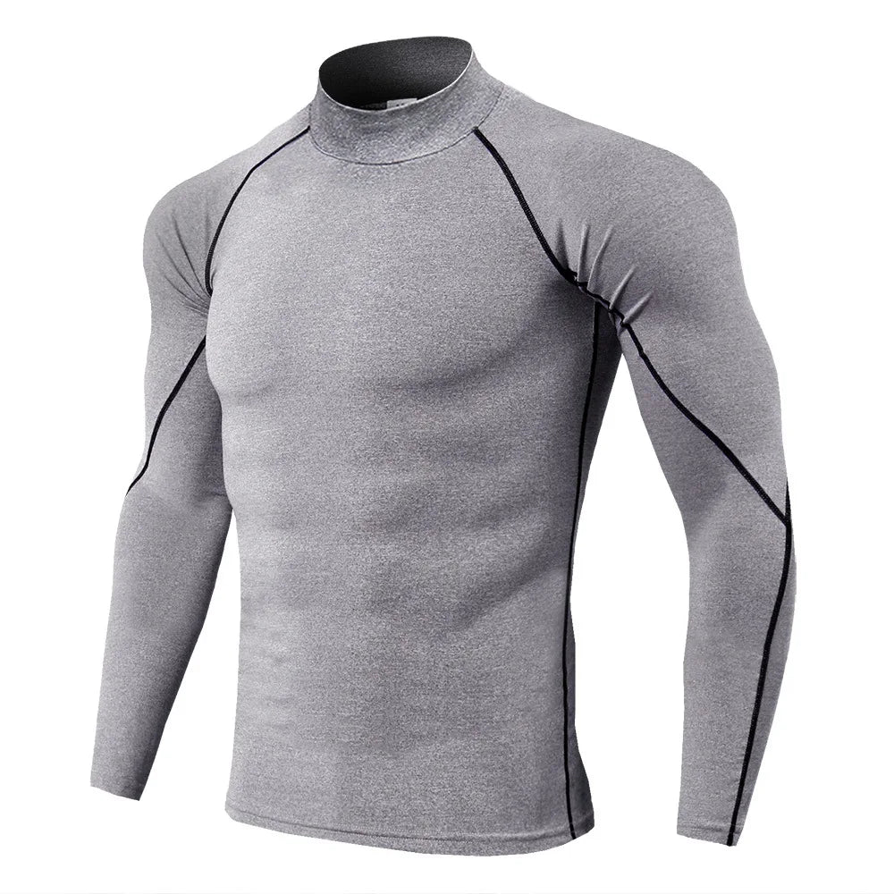 Long-Sleeve compression shirt MEN