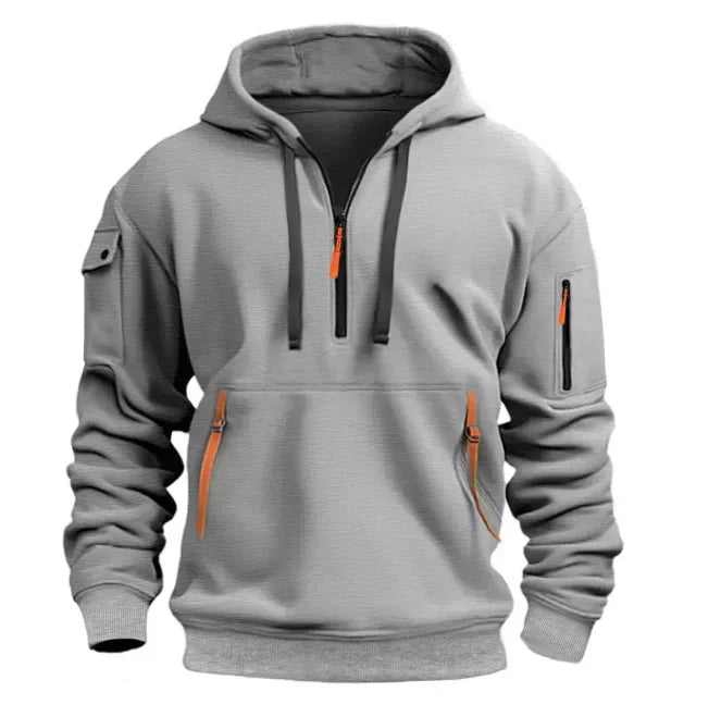 Premium Gym Hoodie with Musclefit