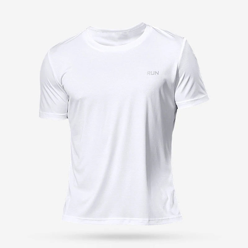 Short sleeve compression-shirt