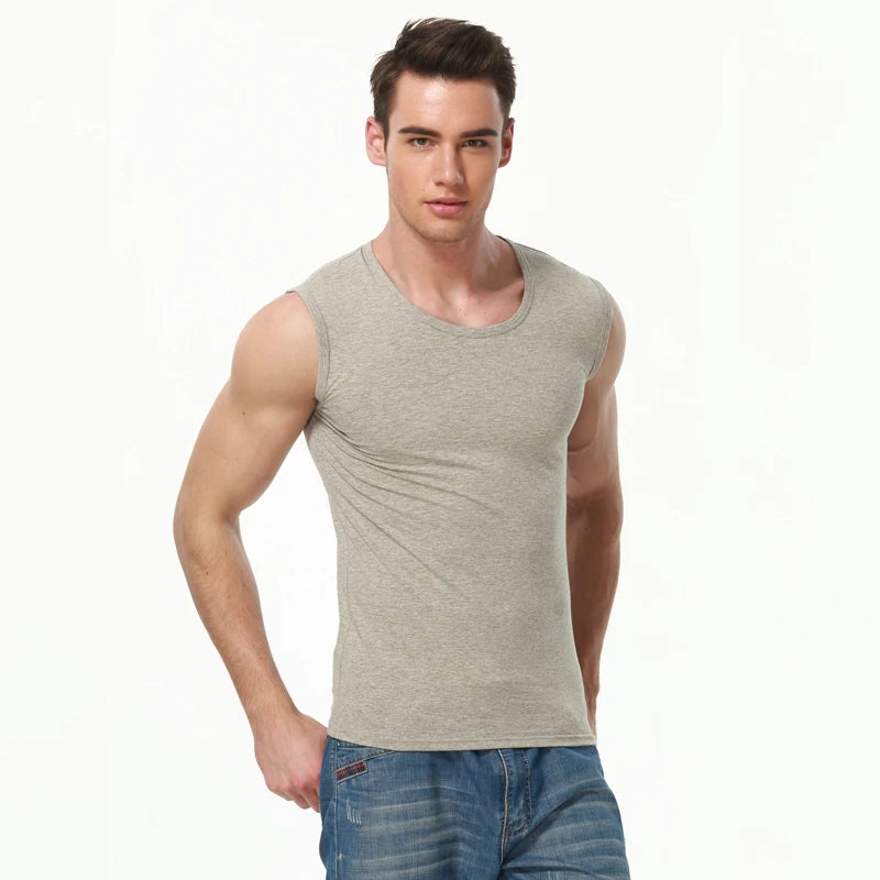 Slim Men's Sports Tank