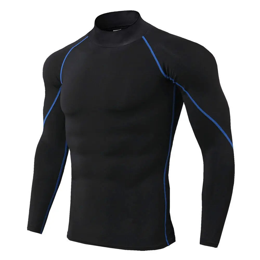 Long-Sleeve compression shirt MEN