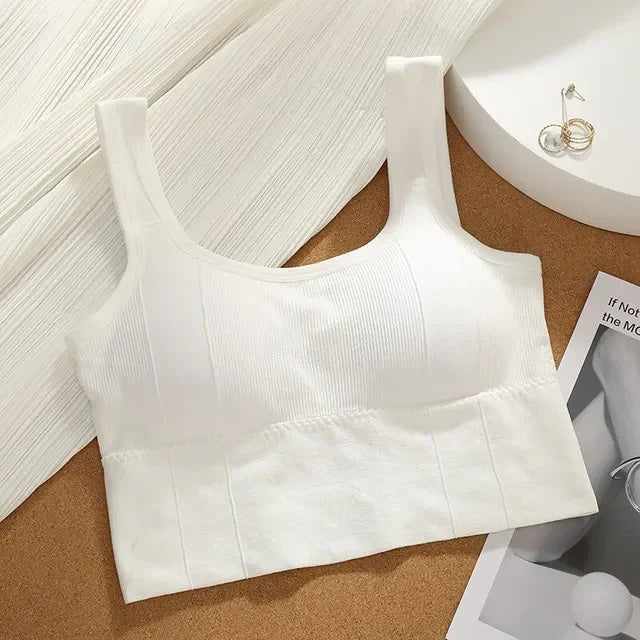 Sports Bra with Anti-Sweat Technologie