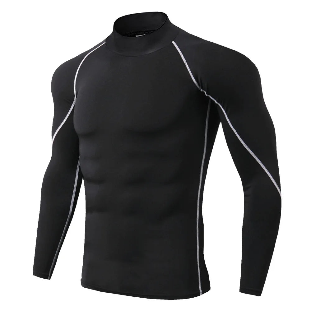 Long-Sleeve compression shirt MEN