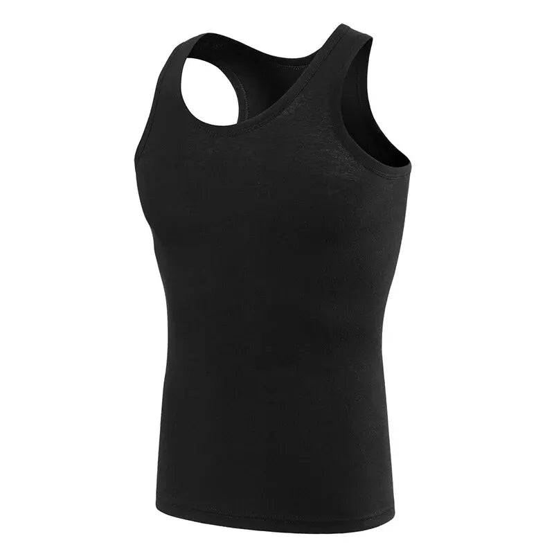 1/3 Pack Men's Cotton Gym Tank