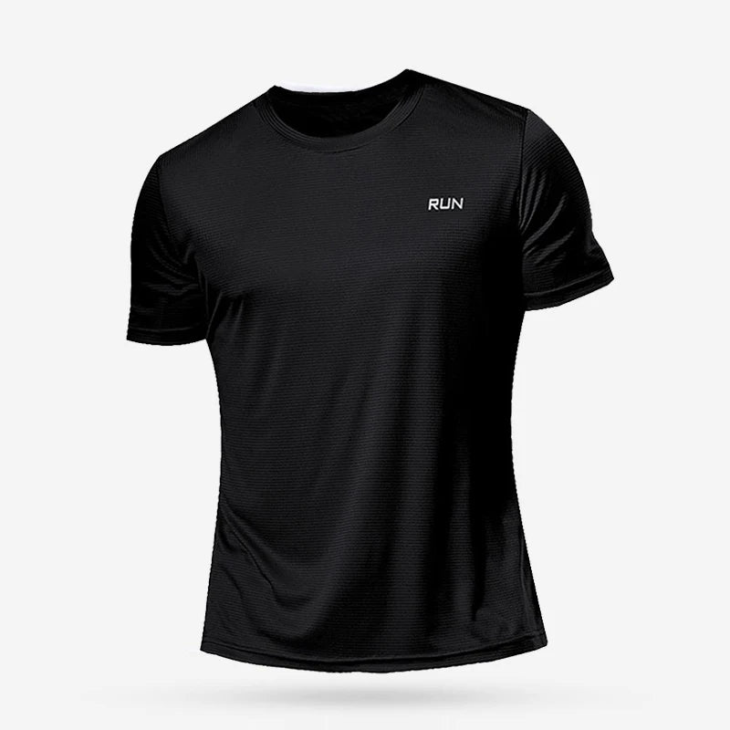 Short sleeve compression-shirt