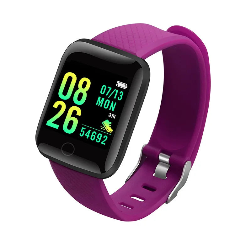 Smart-Watch Unisex for sports and daily activity