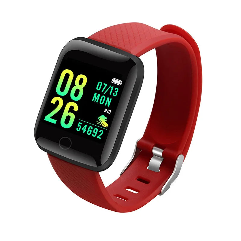 Smart-Watch Unisex for sports and daily activity