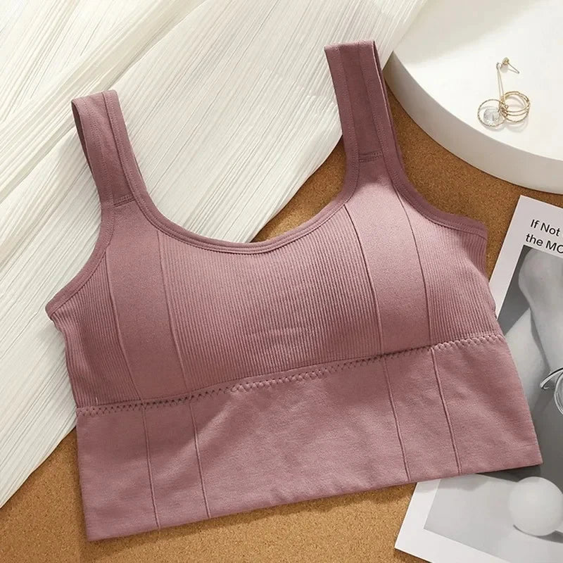 Sports Bra with Anti-Sweat Technologie