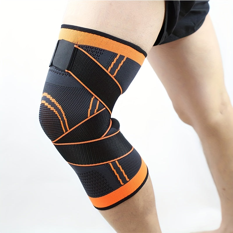 1pc Breathable Compression Knee Brace