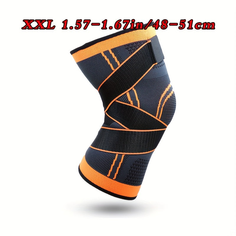 1pc Breathable Compression Knee Brace