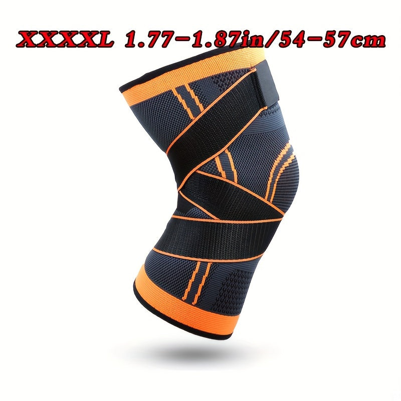 1pc Breathable Compression Knee Brace