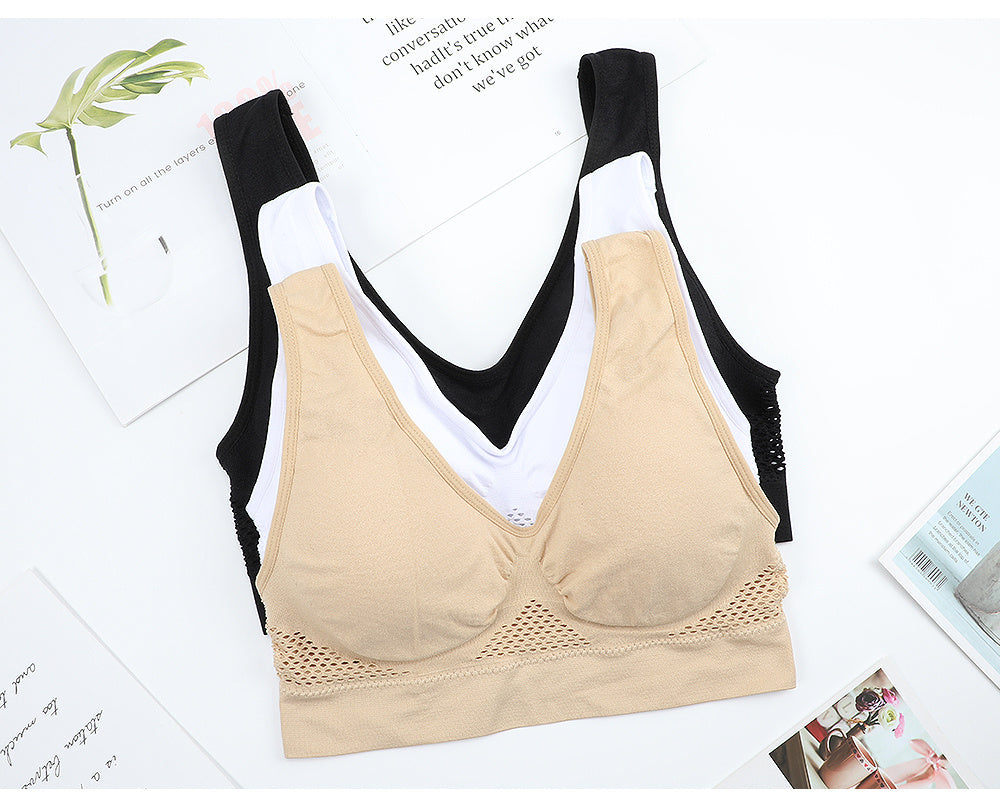 Plus Size Sports Bras For Women