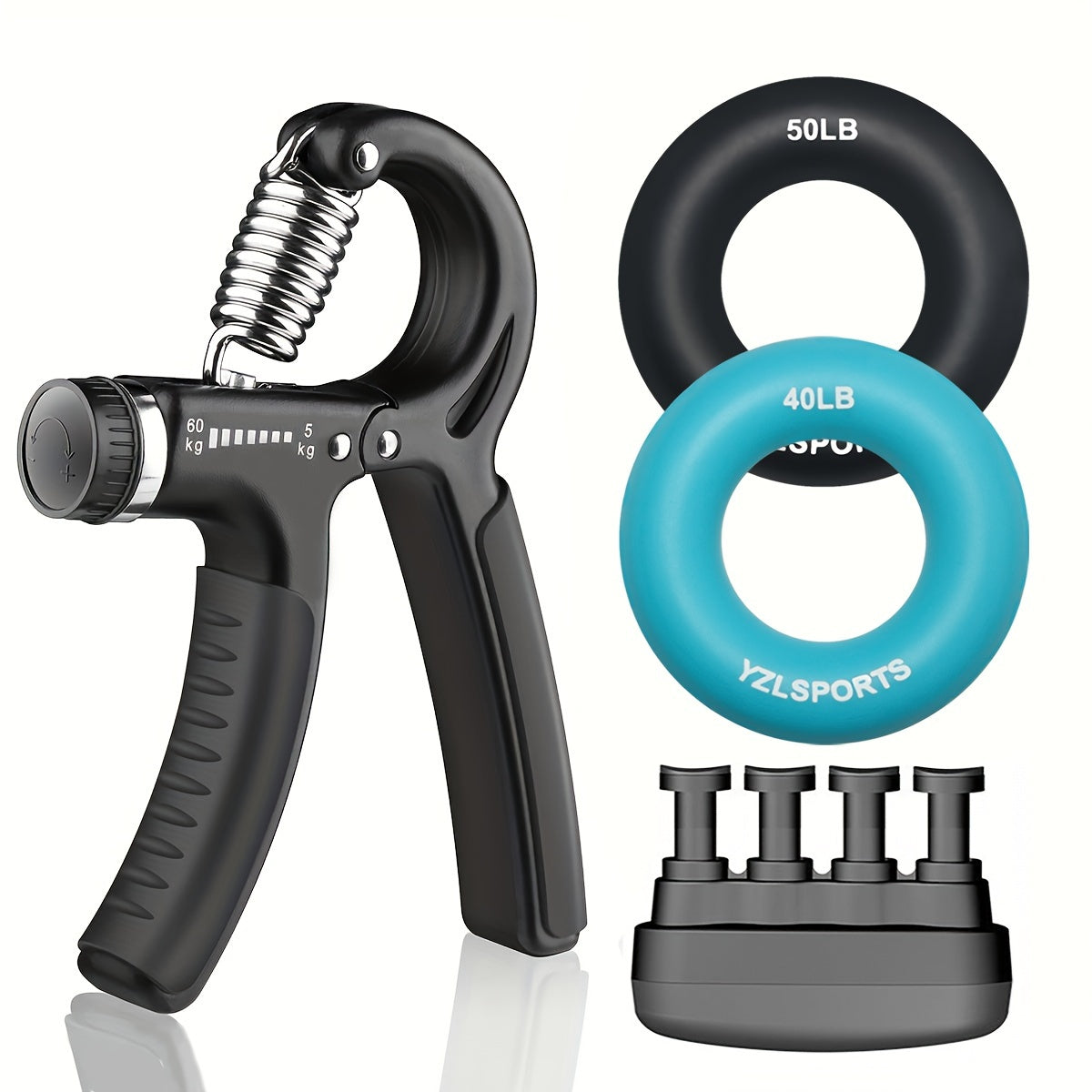 Easy to use Grip Strength Trainer