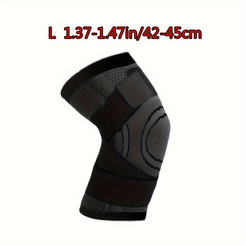 1pc Breathable Compression Knee Brace