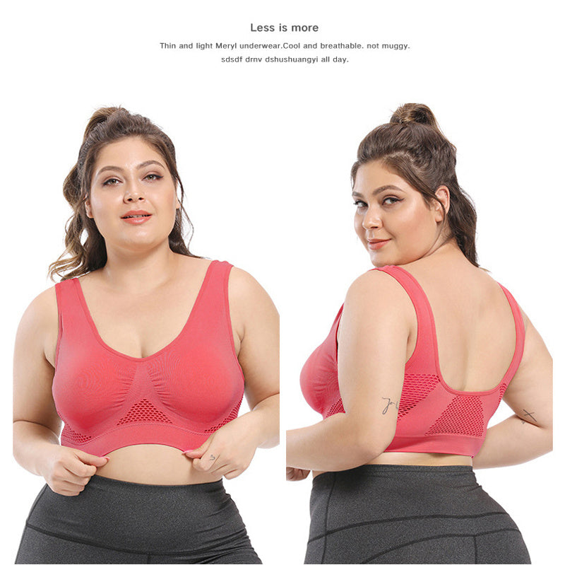 Plus Size Sports Bras For Women